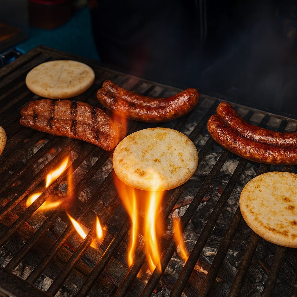 Chorizo estilo Argentino
