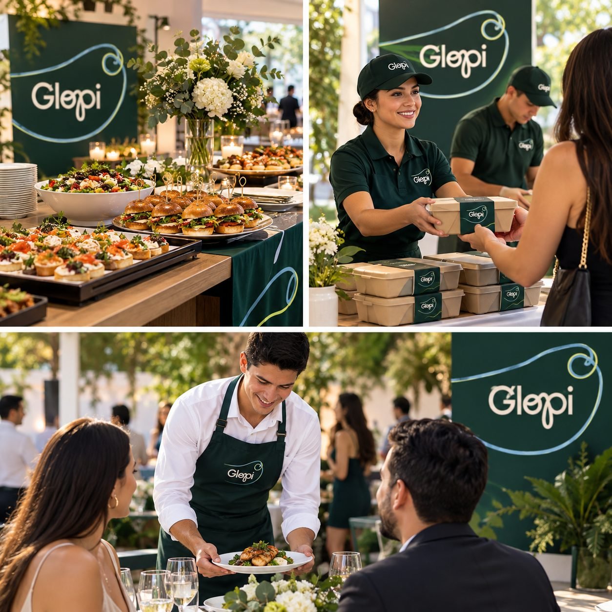 Glopy Express